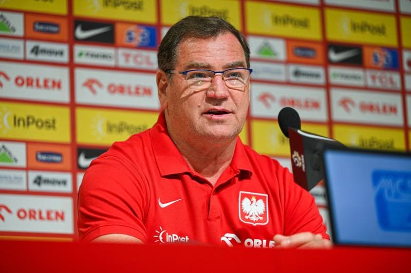 Football. Poland. Press Conference. 30.05.2026