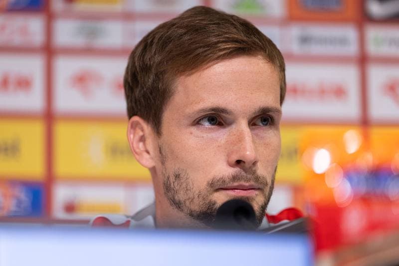 Football. Poland national team. Press Conference. 30.05.2026