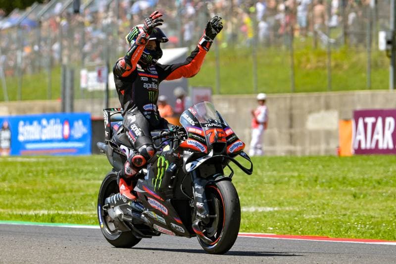 Motorsport. MotoGP. Gran Premio d'Italia. 30.05.2026