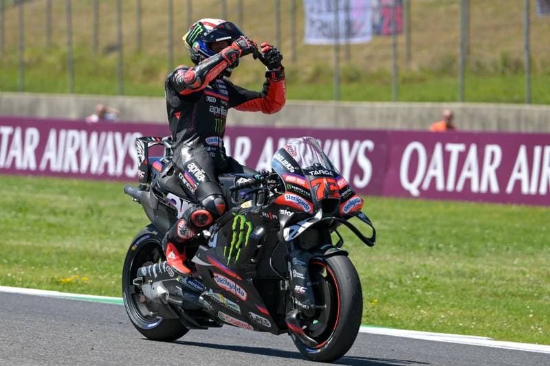 Motorsport. MotoGP. Gran Premio d'Italia. 30.05.2026