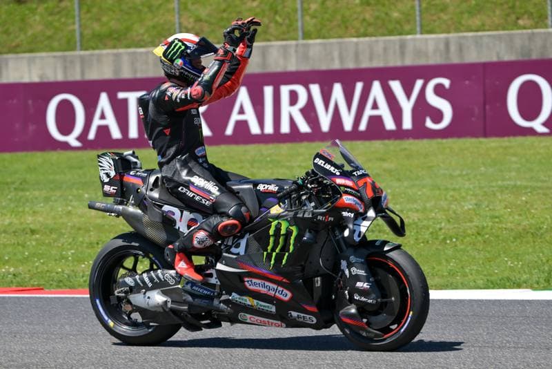 Motorsport. MotoGP. Gran Premio d'Italia. 30.05.2026