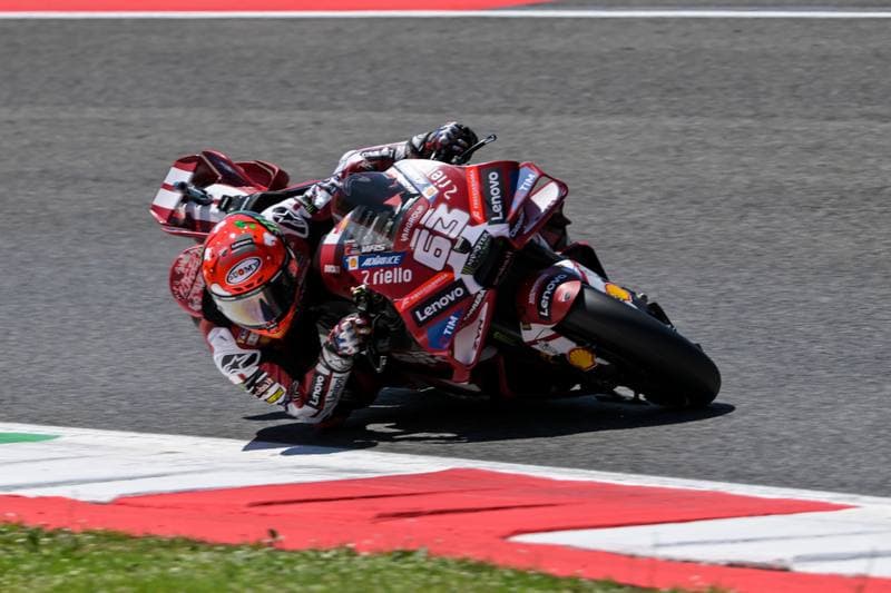 Motorsport. MotoGP. Gran Premio d'Italia. 30.05.2026