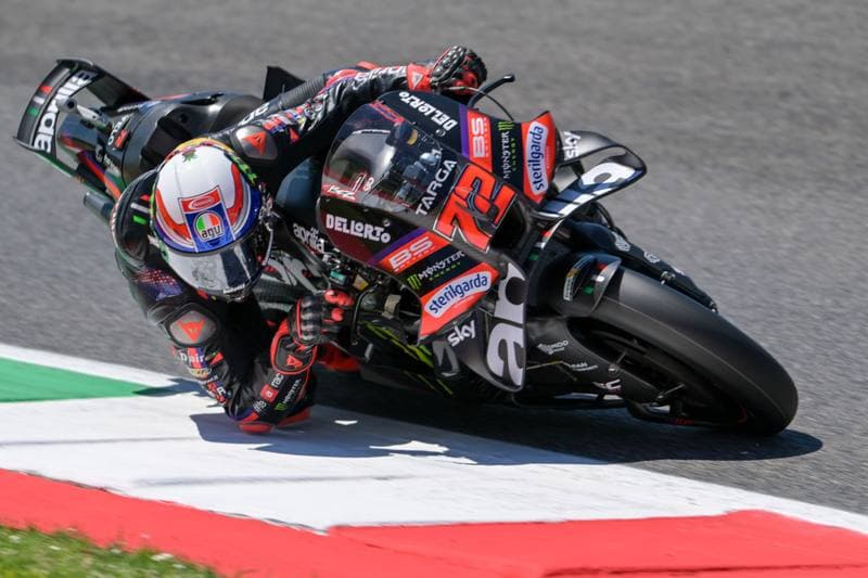 Motorsport. MotoGP. Gran Premio d'Italia. 30.05.2026