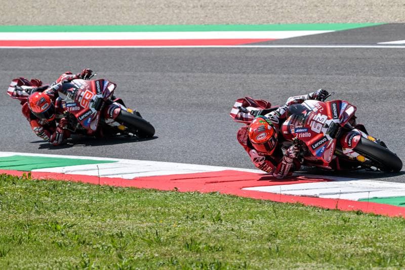 Motorsport. MotoGP. Gran Premio d'Italia. 30.05.2026