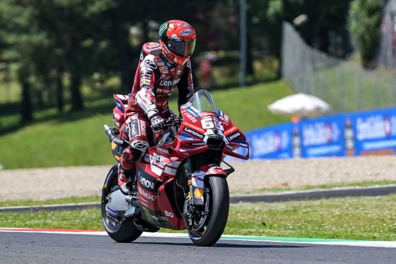 Motorsport. MotoGP. Gran Premio d'Italia. 30.05.2026
