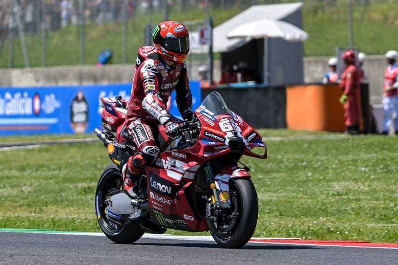 Motorsport. MotoGP. Gran Premio d'Italia. 30.05.2026