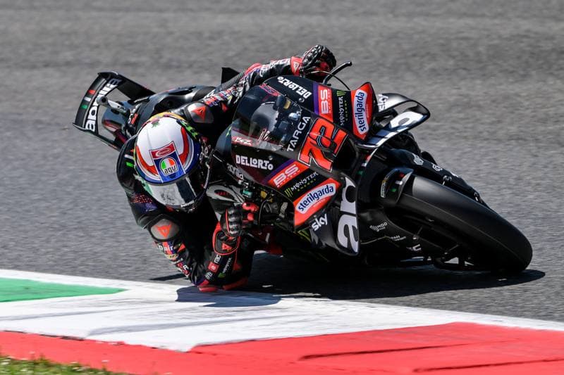 Motorsport. MotoGP. Gran Premio d'Italia. 30.05.2026