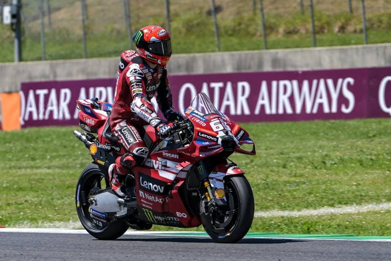 Motorsport. MotoGP. Gran Premio d'Italia. 30.05.2026