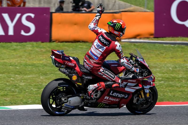 Motorsport. MotoGP. Gran Premio d'Italia. 30.05.2026