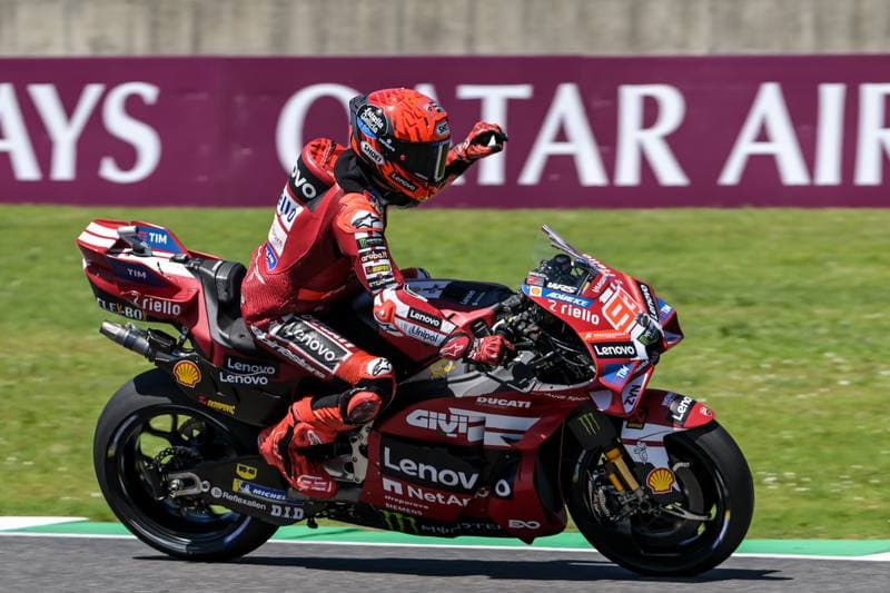 Motorsport. MotoGP. Gran Premio d'Italia. 30.05.2026