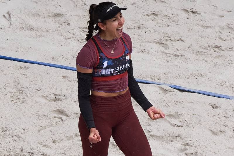Beach Volleyball. JT Banka Ostrava Beach Pro Tour Elite 16. Round of 16. 30.05.2026