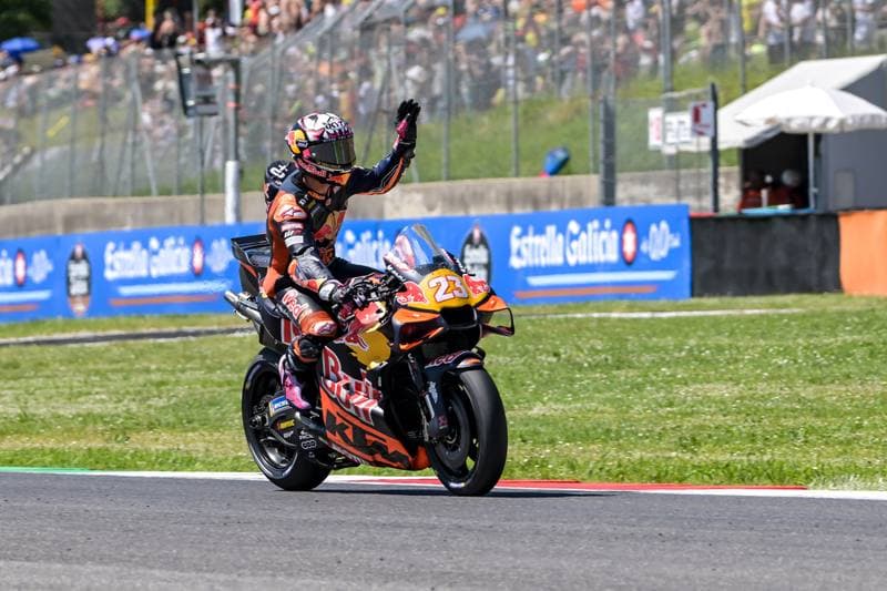 Motorsport. MotoGP. Gran Premio d'Italia. 30.05.2026