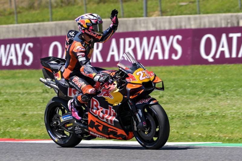 Motorsport. MotoGP. Gran Premio d'Italia. 30.05.2026