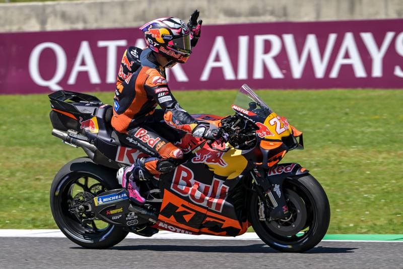 Motorsport. MotoGP. Gran Premio d'Italia. 30.05.2026