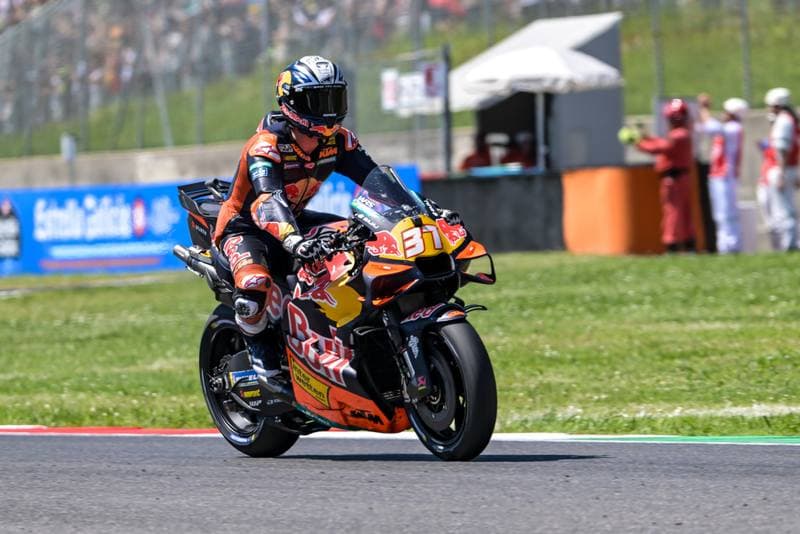Motorsport. MotoGP. Gran Premio d'Italia. 30.05.2026