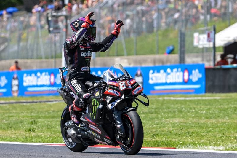 Motorsport. MotoGP. Gran Premio d'Italia. 30.05.2026