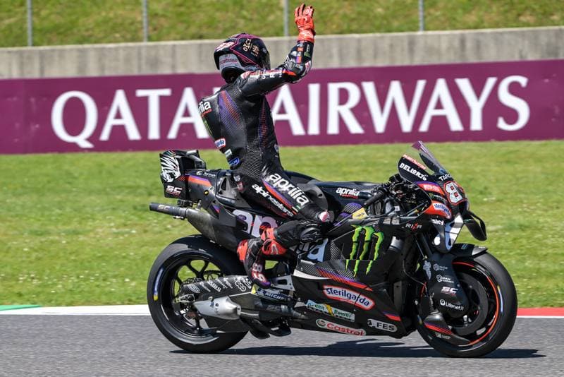Motorsport. MotoGP. Gran Premio d'Italia. 30.05.2026