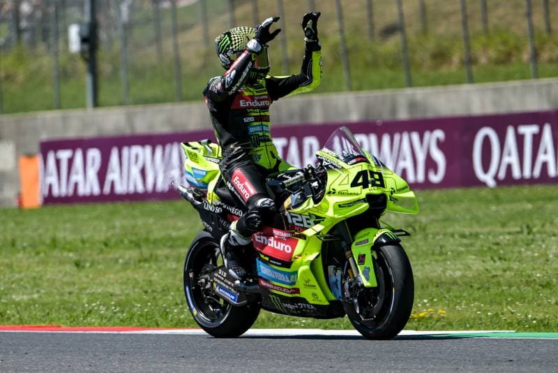 Motorsport. MotoGP. Gran Premio d'Italia. 30.05.2026
