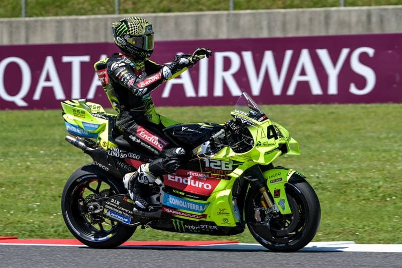 Motorsport. MotoGP. Gran Premio d'Italia. 30.05.2026