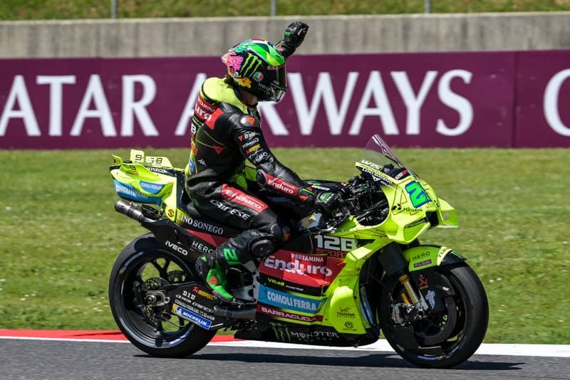 Motorsport. MotoGP. Gran Premio d'Italia. 30.05.2026