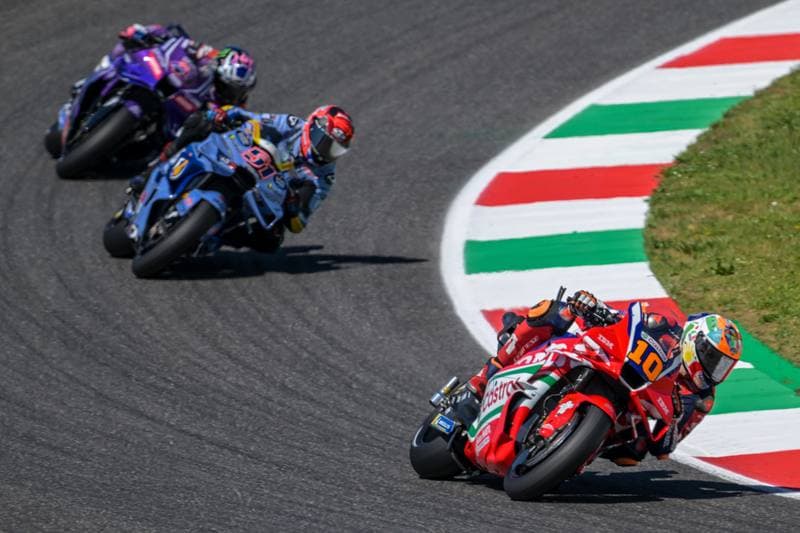 Motorsport. MotoGP. Gran Premio d'Italia. 30.05.2026