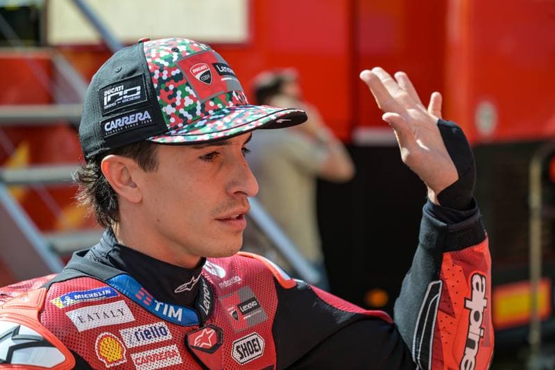 Motorsport. MotoGP. Gran Premio d'Italia. 30.05.2026