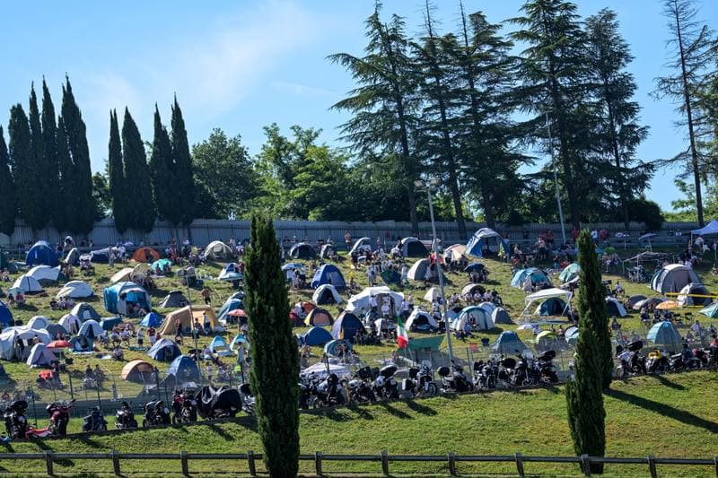 Motorsport. MotoGP. Gran Premio d'Italia. 30.05.2026