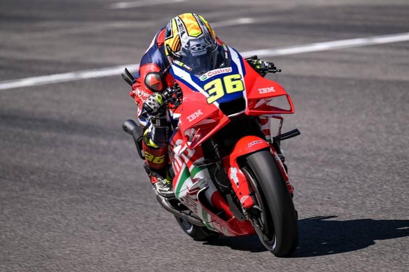 Motorsport. MotoGP. Gran Premio d'Italia. 30.05.2026
