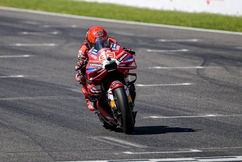 Motorsport. MotoGP. Gran Premio d'Italia. 30.05.2026
