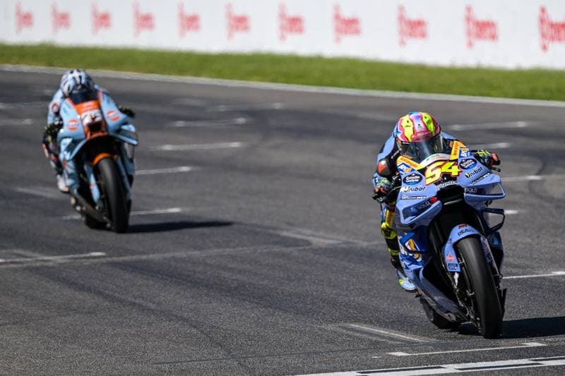 Motorsport. MotoGP. Gran Premio d'Italia. 30.05.2026
