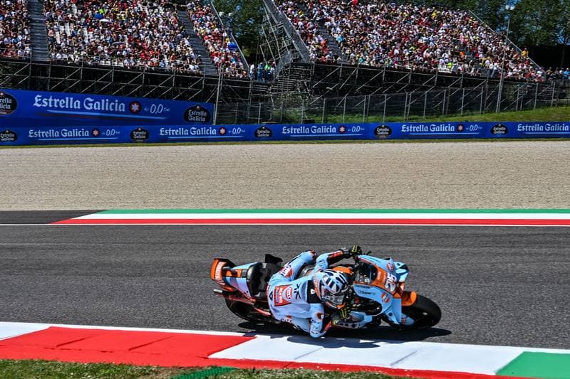 Motorsport. MotoGP. Gran Premio d'Italia. 30.05.2026