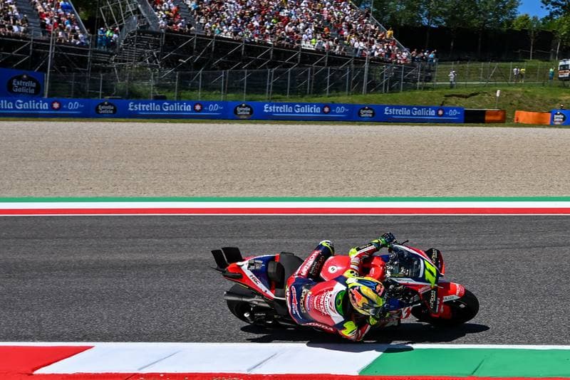 Motorsport. MotoGP. Gran Premio d'Italia. 30.05.2026