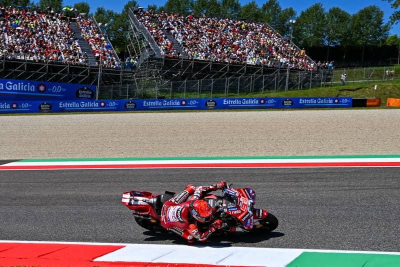 Motorsport. MotoGP. Gran Premio d'Italia. 30.05.2026