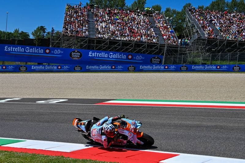 Motorsport. MotoGP. Gran Premio d'Italia. 30.05.2026