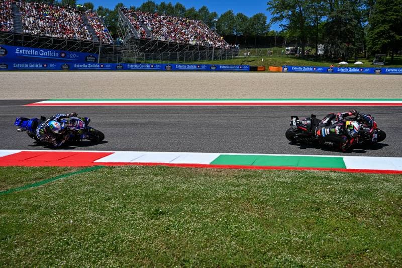 Motorsport. MotoGP. Gran Premio d'Italia. 30.05.2026