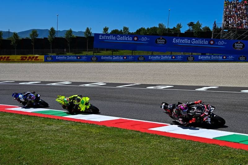Motorsport. MotoGP. Gran Premio d'Italia. 30.05.2026