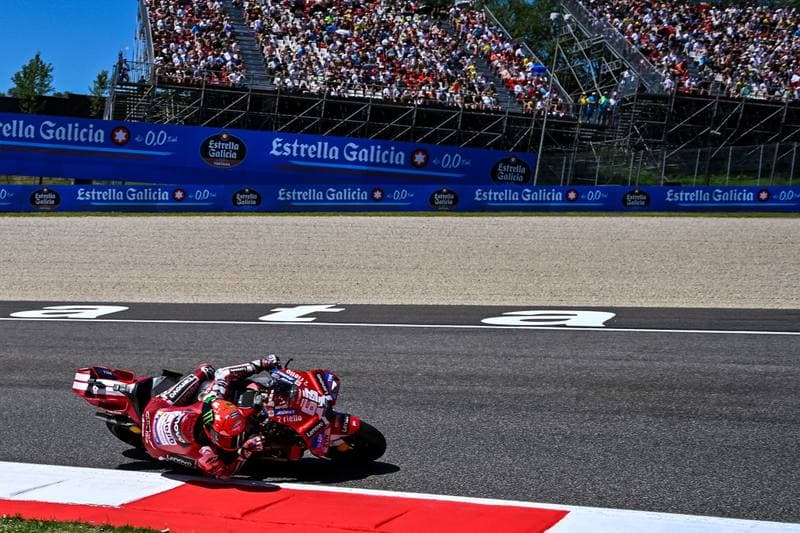 Motorsport. MotoGP. Gran Premio d'Italia. 30.05.2026