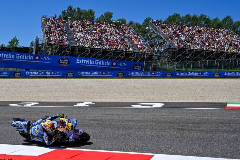 Motorsport. MotoGP. Gran Premio d'Italia. 30.05.2026