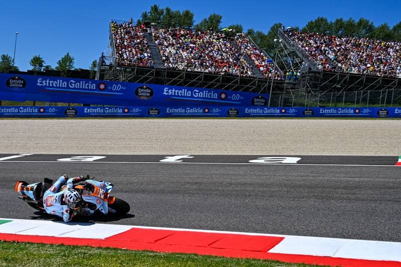 Motorsport. MotoGP. Gran Premio d'Italia. 30.05.2026