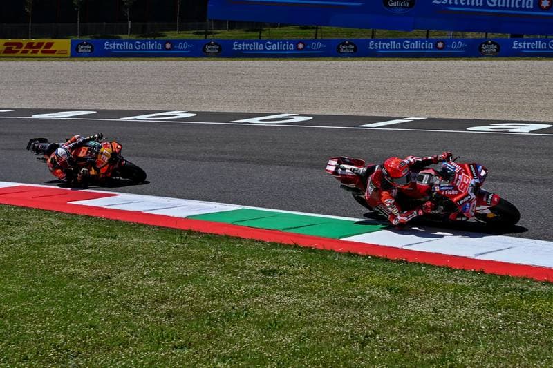 Motorsport. MotoGP. Gran Premio d'Italia. 30.05.2026