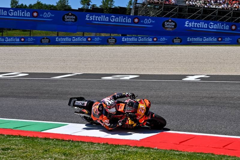 Motorsport. MotoGP. Gran Premio d'Italia. 30.05.2026