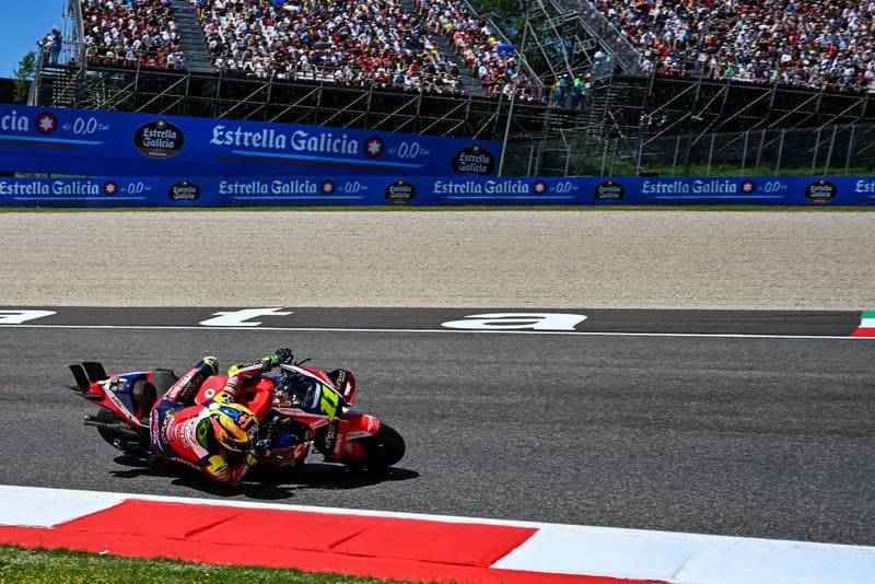 Motorsport. MotoGP. Gran Premio d'Italia. 30.05.2026