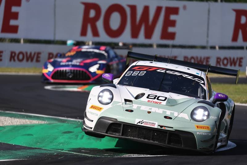 Motorsport. GT World Challenge. Round 3. 29.05.2026