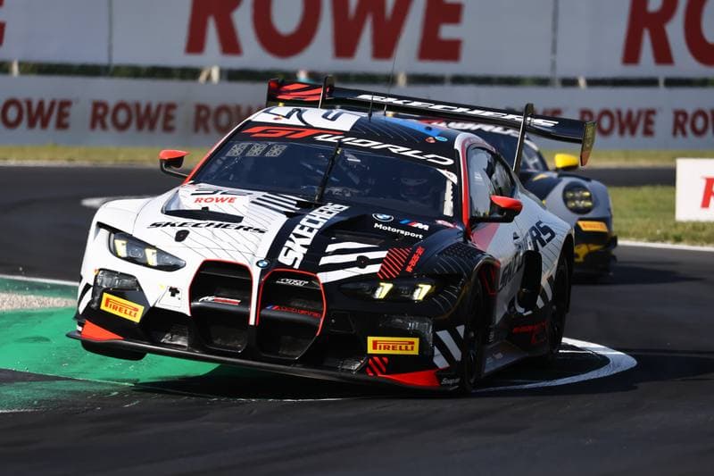 Motorsport. GT World Challenge. Round 3. 29.05.2026