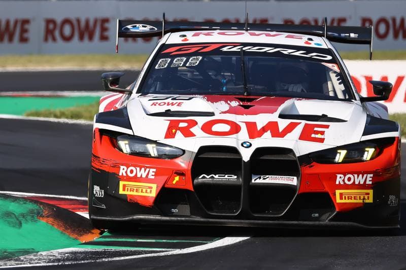 Motorsport. GT World Challenge. Round 3. 29.05.2026