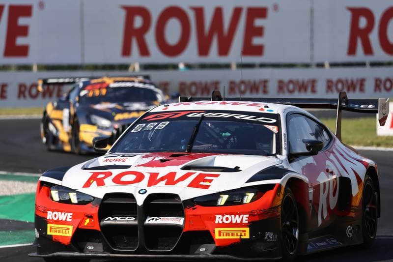 Motorsport. GT World Challenge. Round 3. 29.05.2026