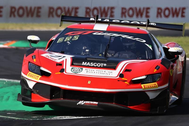 Motorsport. GT World Challenge. Round 3. 29.05.2026