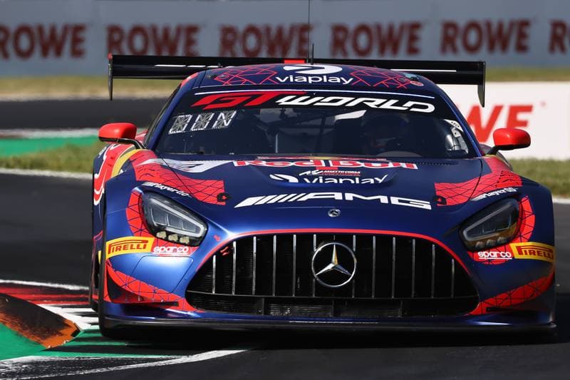Motorsport. GT World Challenge. Round 3. 29.05.2026