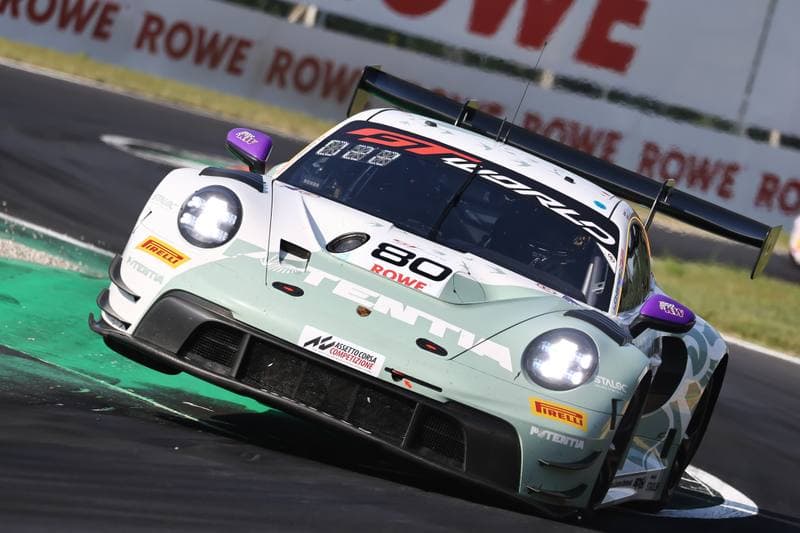 Motorsport. GT World Challenge. Round 3. 29.05.2026
