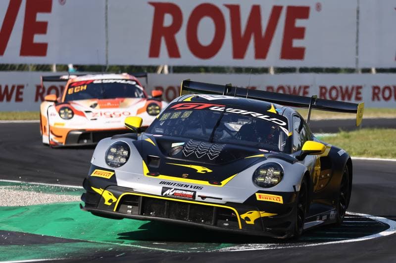 Motorsport. GT World Challenge. Round 3. 29.05.2026